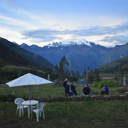 Отель Casanostra Choquequirao Качора Экстерьер фото