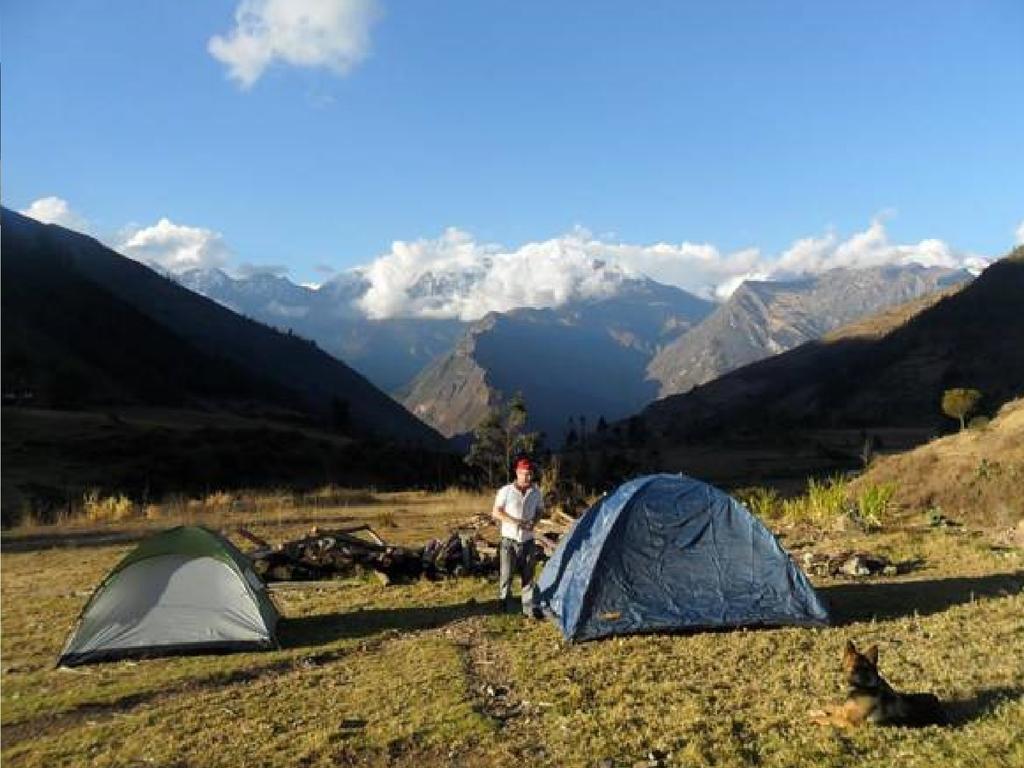 Отель Casanostra Choquequirao Качора Экстерьер фото