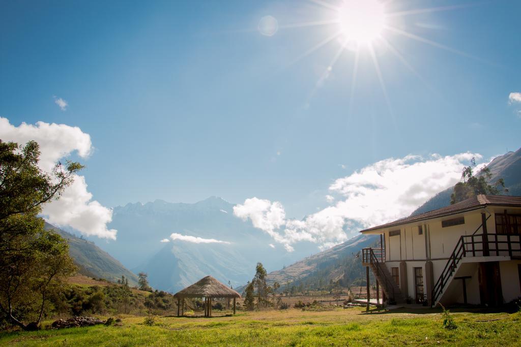 Отель Casanostra Choquequirao Качора Экстерьер фото