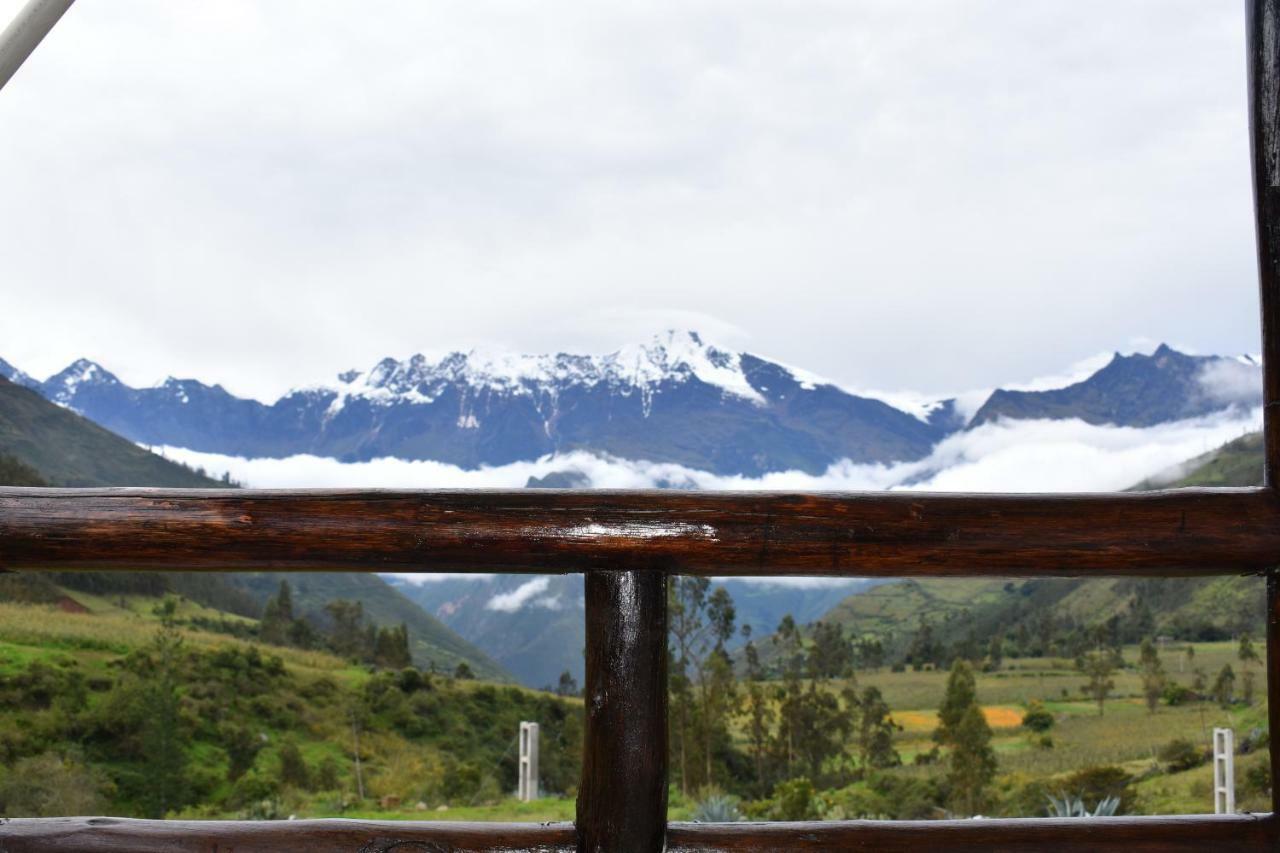 Отель Casanostra Choquequirao Качора Экстерьер фото