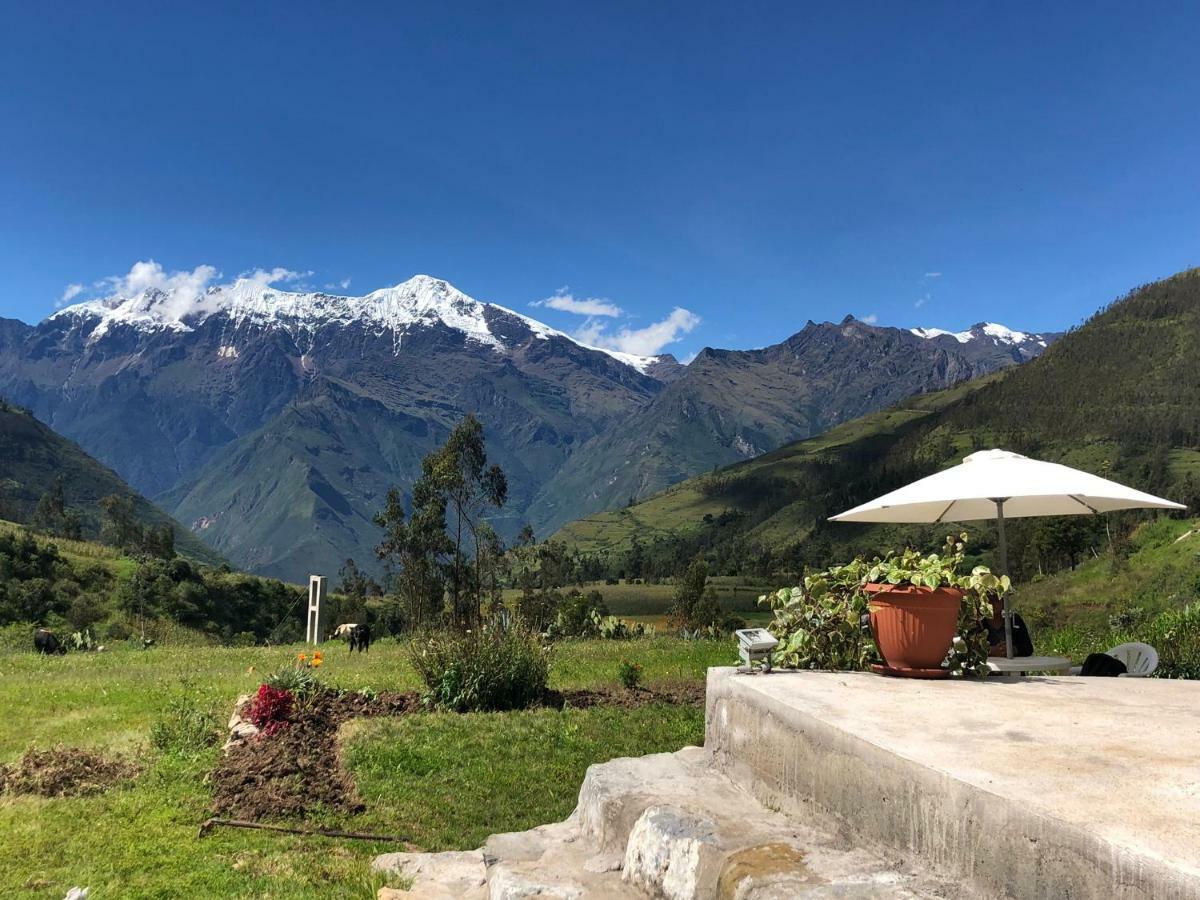 Отель Casanostra Choquequirao Качора Экстерьер фото