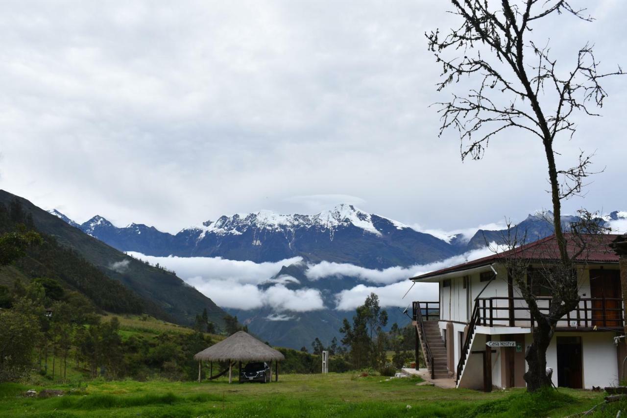 Отель Casanostra Choquequirao Качора Экстерьер фото