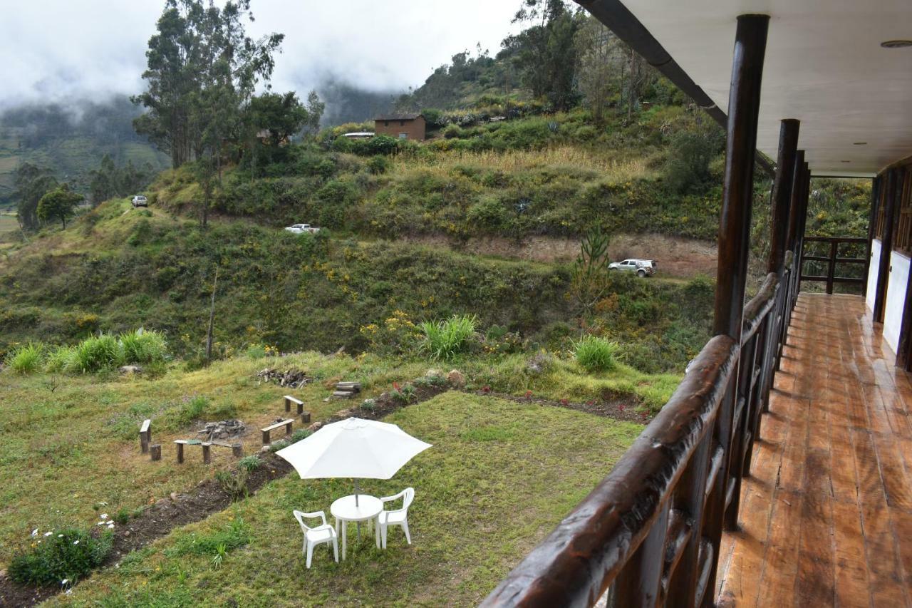 Отель Casanostra Choquequirao Качора Экстерьер фото