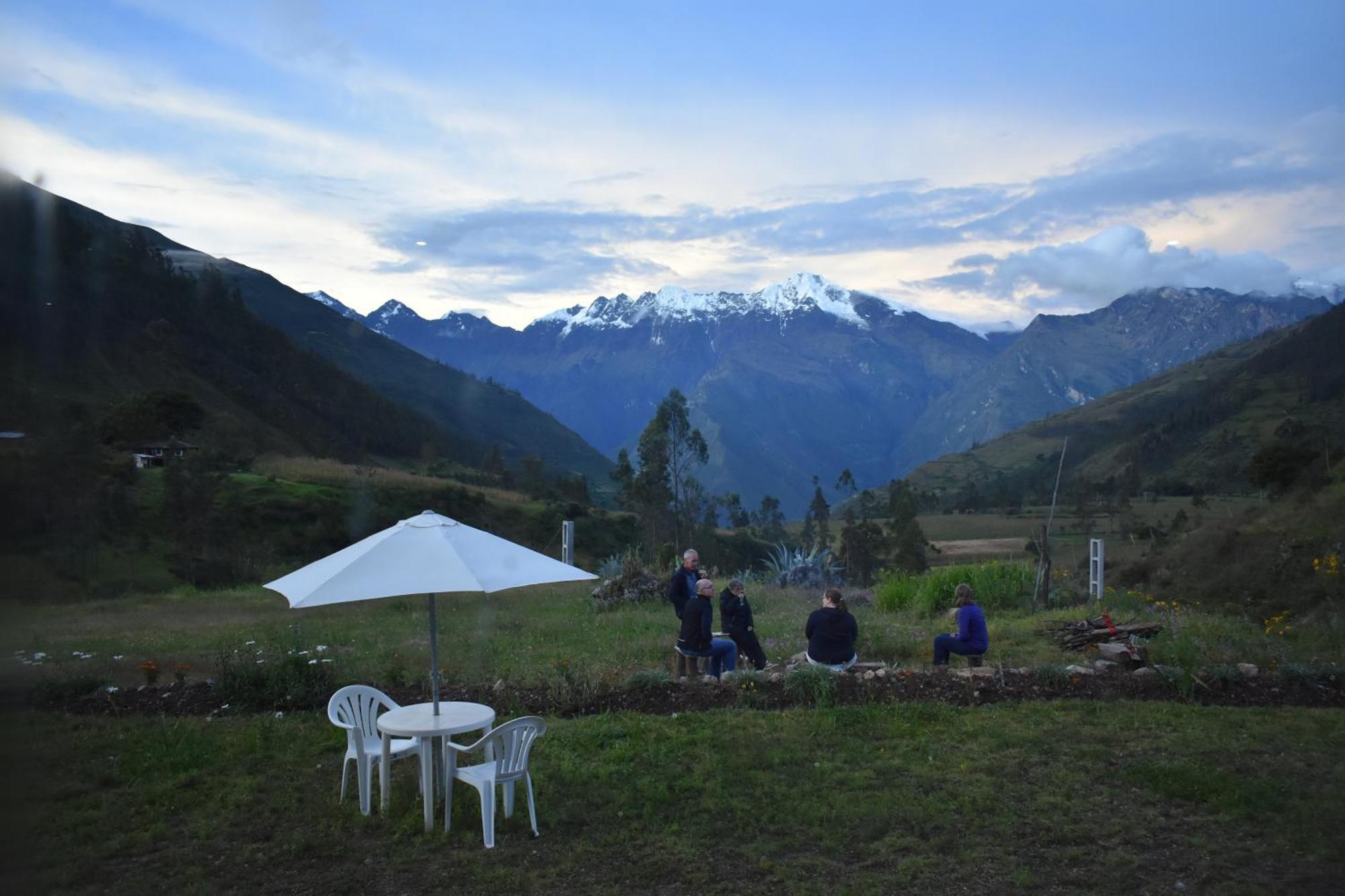 Отель Casanostra Choquequirao Качора Экстерьер фото