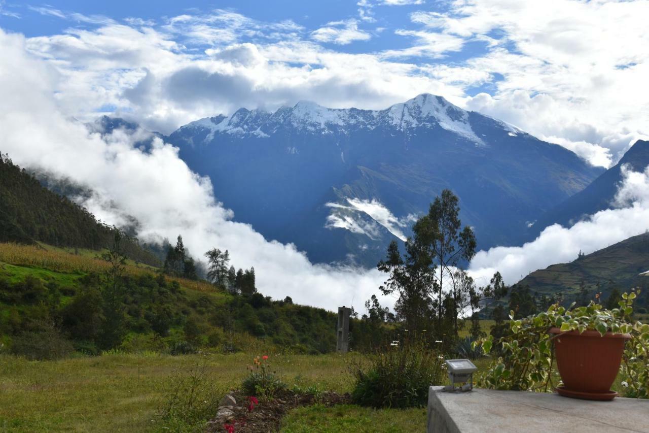 Отель Casanostra Choquequirao Качора Экстерьер фото