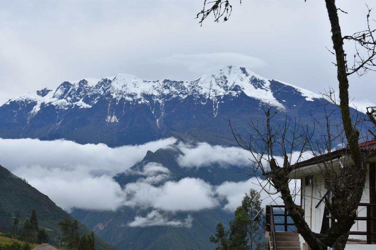 Отель Casanostra Choquequirao Качора Экстерьер фото